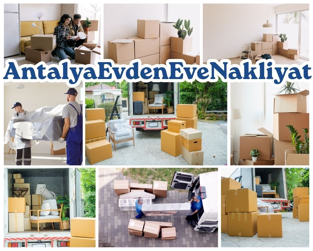 Antalya Süloğlu Evden Eve Taşımacılık